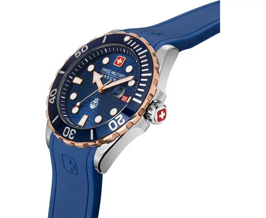 Мужские часы Swiss Military Hanowa Offshore Diver II SMWGN2200361, фото 2