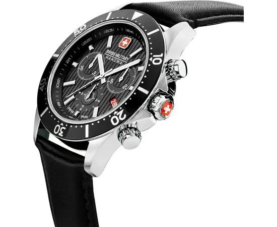Чоловічий годинник Swiss Military Hanowa Flagship X Chrono SMWGC2100705, зображення 2