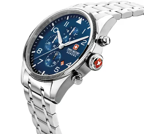Чоловічий годинник Swiss Military Hanowa Thunderbolt Chrono SMWGI0000403, зображення 2