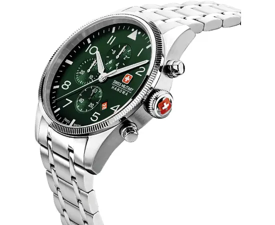 Чоловічий годинник Swiss Military Hanowa Thunderbolt Chrono SMWGI0000404, зображення 2