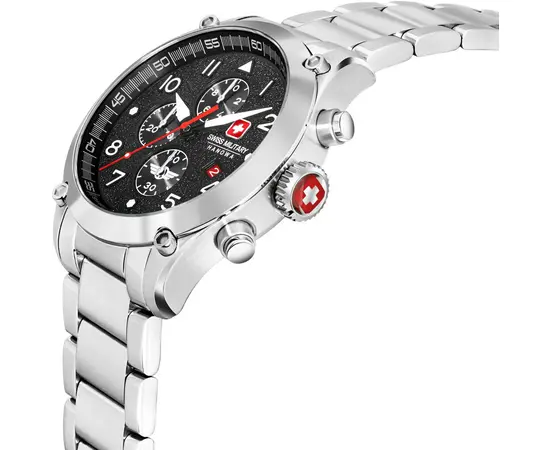 Чоловічий годинник Swiss Military Hanowa Nightflighte SMWGI2101501, зображення 2