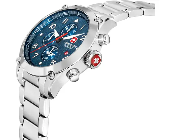 Чоловічий годинник Swiss Military Hanowa Nightflighte SMWGI2101502, зображення 2