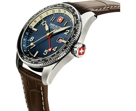 Чоловічий годинник Swiss Military Hanowa Hawk Eye SMWGB0000506, зображення 2
