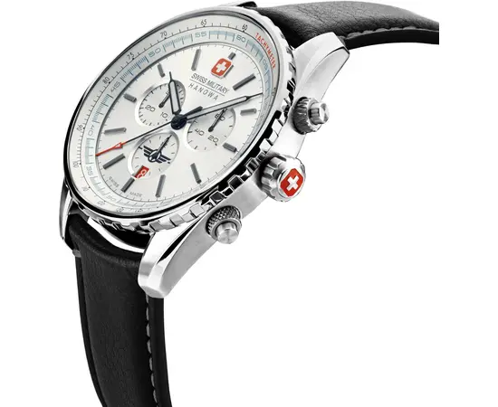 Чоловічий годинник Swiss Military Hanowa Afterburn Chrono SMWGC0000302, зображення 2
