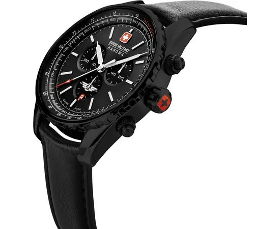Чоловічий годинник Swiss Military Hanowa Afterburn Chrono SMWGC0000330, зображення 2