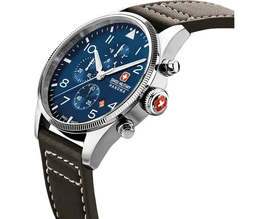 Мужские часы Swiss Military Hanowa Thunderbolt Chrono SMWGC0000402, фото 2