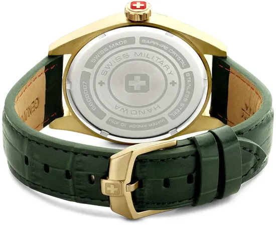 Чоловічий годинник Swiss Military Hanowa Lynx SMWGB0000710, зображення 2