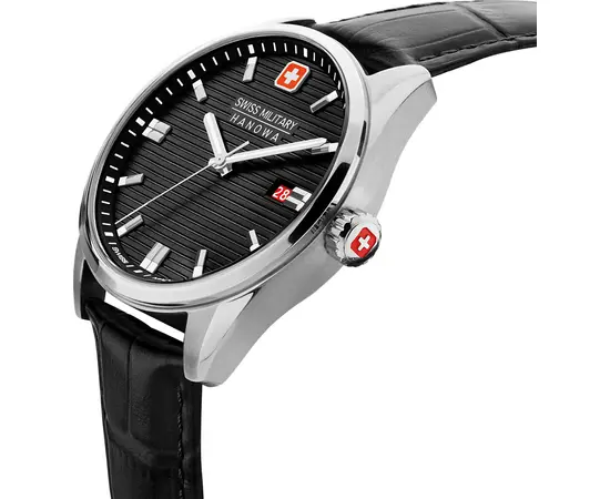 Чоловічий годинник Swiss Military Hanowa Roadrunner SMWGB2200104, зображення 2
