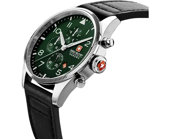 Мужские часы Swiss Military Hanowa Thunderbolt Chrono SMWGC0000405, фото 2