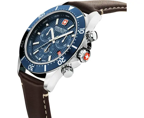 Мужские часы Swiss Military Hanowa Flagship X Chrono SMWGC2100706, фото 2