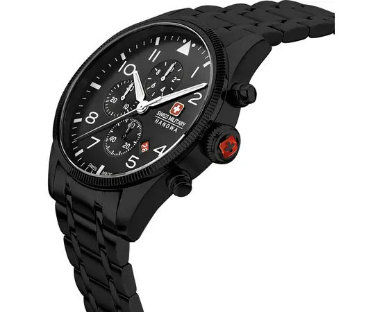Мужские часы Swiss Military Hanowa Thunderbolt Chrono SMWGI0000431, фото 2