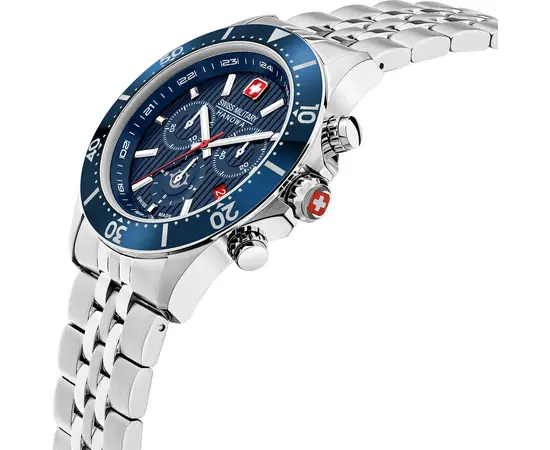 Мужские часы Swiss Military Hanowa Flagship X Chrono SMWGI2100703, фото 2