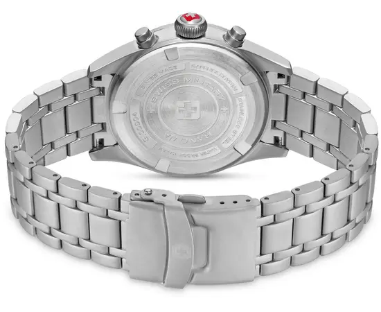 Мужские часы Swiss Military Hanowa Thunderbolt Chrono SMWGI0000405, фото 3