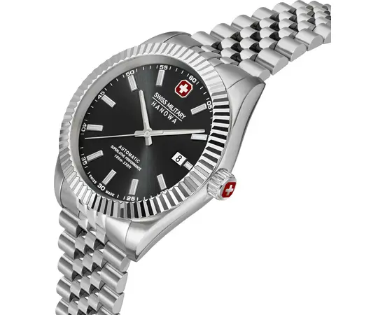 Мужские часы Swiss Military Hanowa Diligenter SMWGL0002101, фото 2