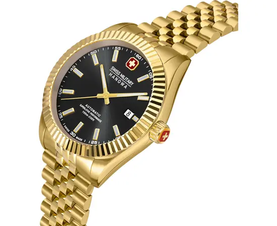 Мужские часы Swiss Military Hanowa Diligenter SMWGL0002110, фото 2