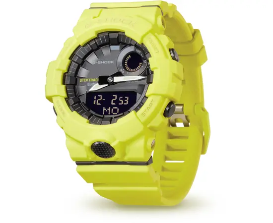 Чоловічий годинник Casio GBA-800-9AER, зображення 3
