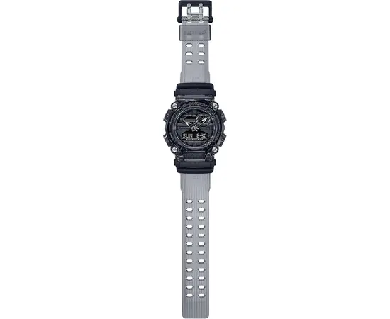 Мужские часы Casio GA-900SKE-8AER, фото 3