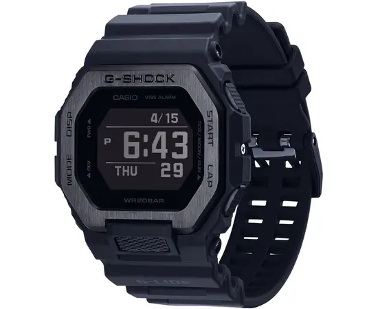 Чоловічий годинник Casio GBX-100NS-1ER, зображення 3