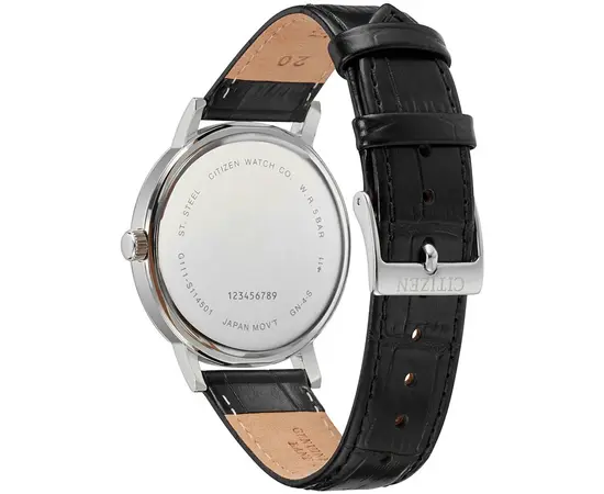 Чоловічий годинник Citizen BI5070-06A, зображення 3