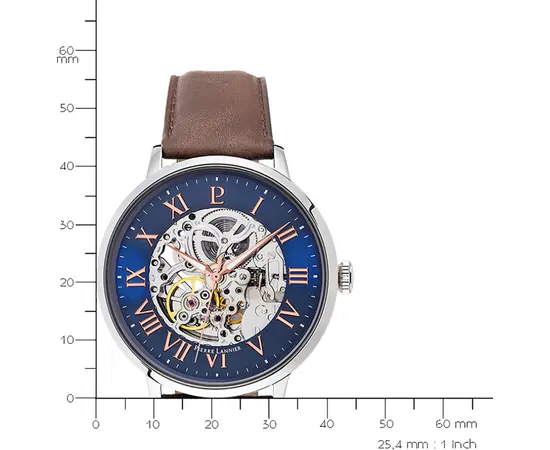 Чоловічий годинник Pierre Lannier 322B164, зображення 3
