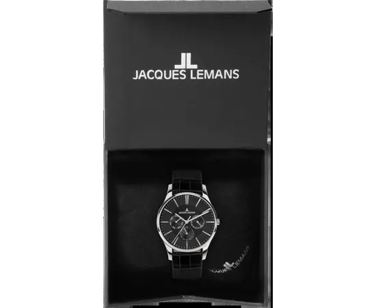 Чоловічий годинник Jacques Lemans London 1-1951A, зображення 3