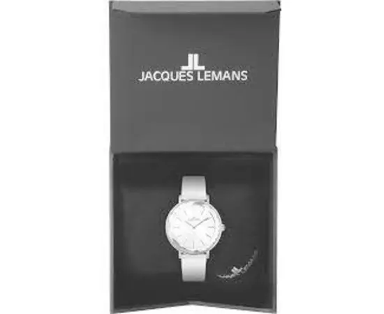 Жіночий годинник Jacques Lemans Nice 1-2054K, зображення 3