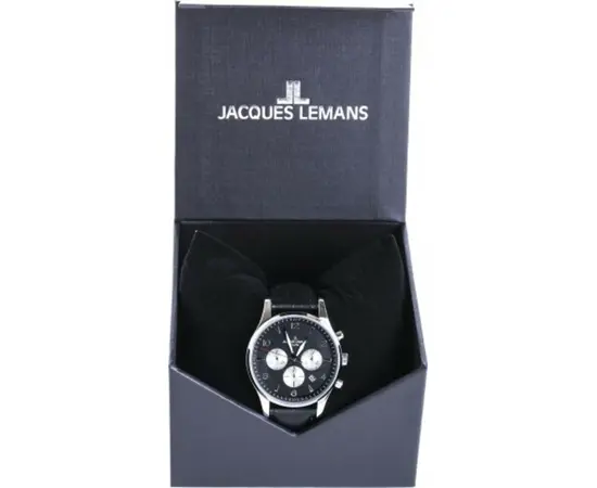 Чоловічий годинник Jacques Lemans London 1-1654A, зображення 2