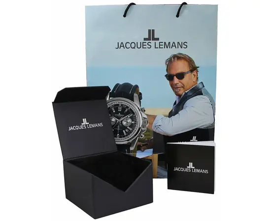 Женские часы Jacques Lemans Monaco 1-1947E, фото 3