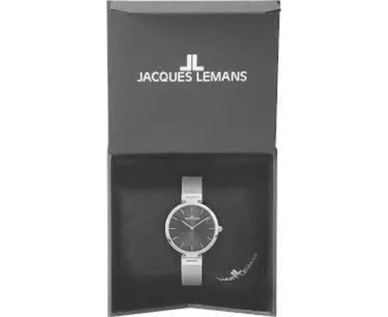 Женские часы Jacques Lemans Milano 1-2110A, фото 3