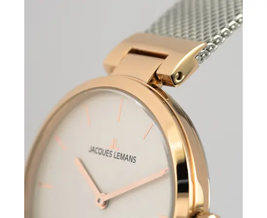 Женские часы Jacques Lemans Milano 1-2110K, фото 3