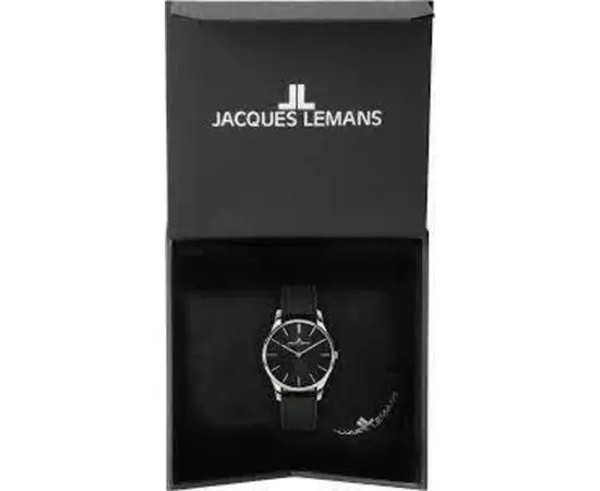 Жіночий годинник Jacques Lemans London 1-2123A, зображення 3