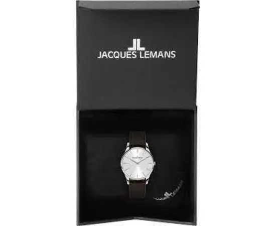 Жіночий годинник Jacques Lemans London 1-2123B, зображення 3