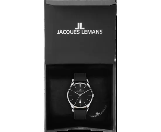 Чоловічий годинник Jacques Lemans London 1-2124A, зображення 3