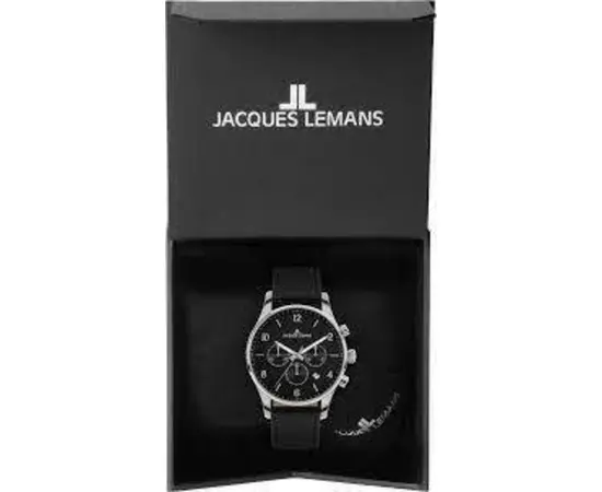 Чоловічий годинник Jacques Lemans London 1-2126A, зображення 3