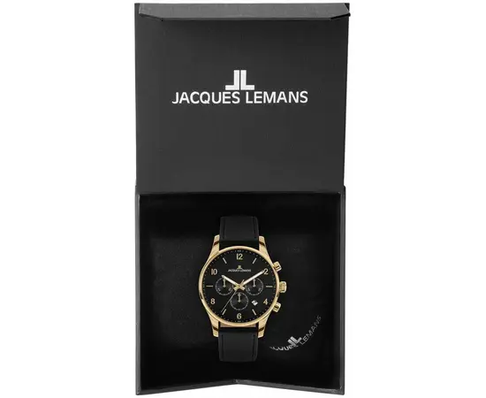Чоловічий годинник Jacques Lemans London 1-2126D, зображення 3