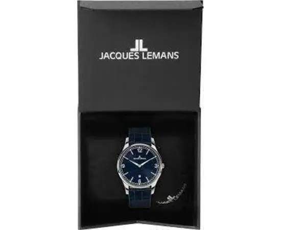 Чоловічий годинник Jacques Lemans London 1-2128C, зображення 3