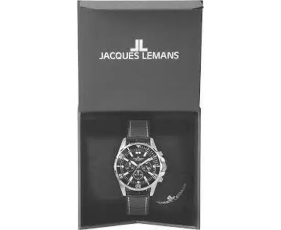 Чоловічий годинник Jacques Lemans Liverpool 1-2091A, зображення 3