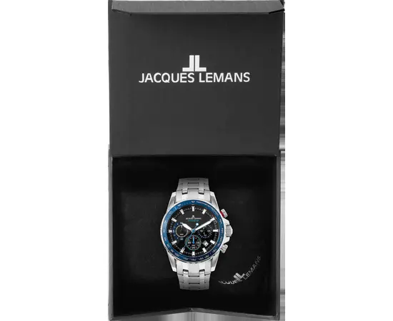 Чоловічий годинник Jacques Lemans Liverpool 1-2099B.1, зображення 3