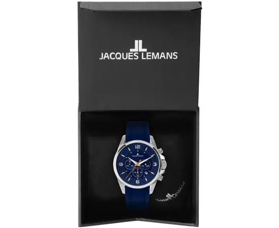 Мужские часы Jacques Lemans Liverpool 1-2118C, фото 3