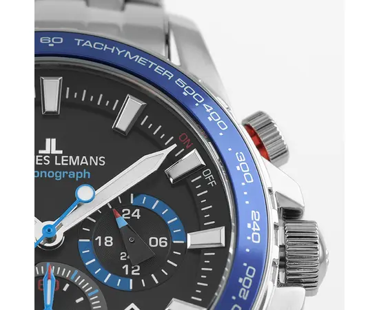 Чоловічий годинник Jacques Lemans 1-2099E, зображення 3