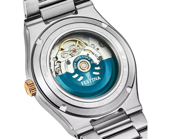 Мужские часы Festina Swiss Made F20030/2, фото 3