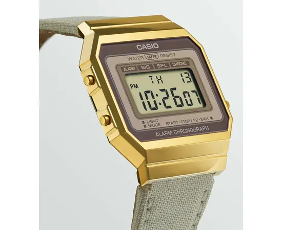 Часы Casio A700WEGL-7AEF, фото 3