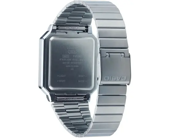 Часы Casio A100WE-7BEF, фото 3