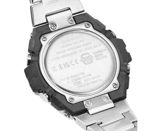 Чоловічий годинник Casio GST-B500D-1A1ER, зображення 3