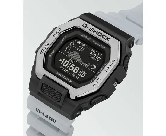 Мужские часы Casio GBX-100TT-8ER, фото 3
