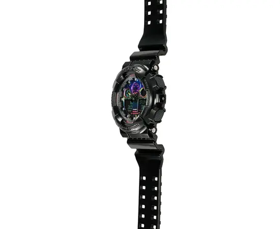 Мужские часы Casio GA-100RGB-1AER, фото 3