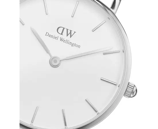 Жіночий годинник Daniel Wellington Petite Sterling DW00100220, зображення 3