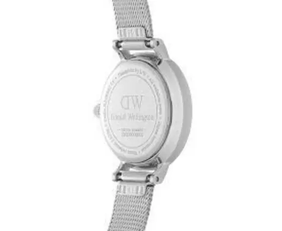 Жіночий годинник Daniel Wellington Petite Pressed Sterling DW00100442, зображення 3
