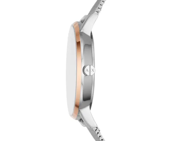 Жіночий годинник Armani Exchange AX7130SET + брелок, зображення 3