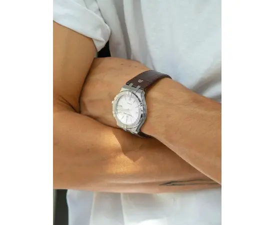 Мужские часы Maurice Lacroix AIKON Automatic AI6008-SS001-130-1, фото 3